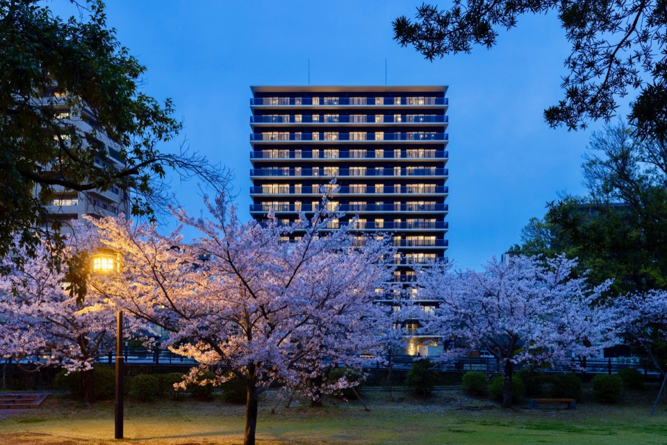 horizons in nagasaki by sako architects