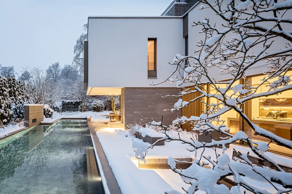house lw27 by stephan maria lang architects