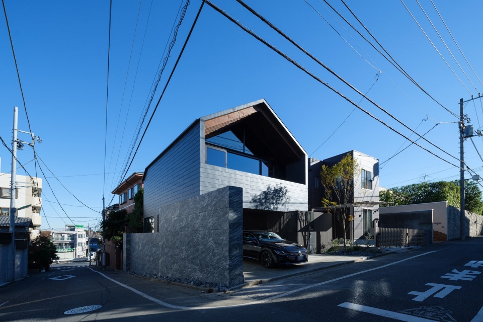 le49 ii by apollo architects associates