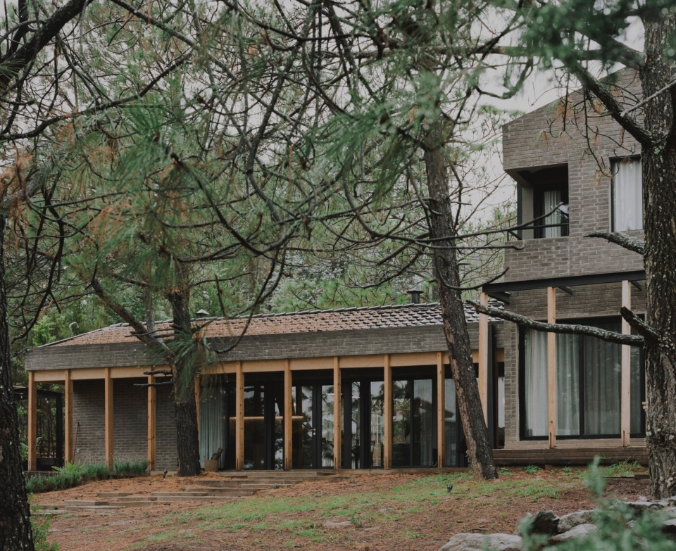 madi house by domestico estudio 3al