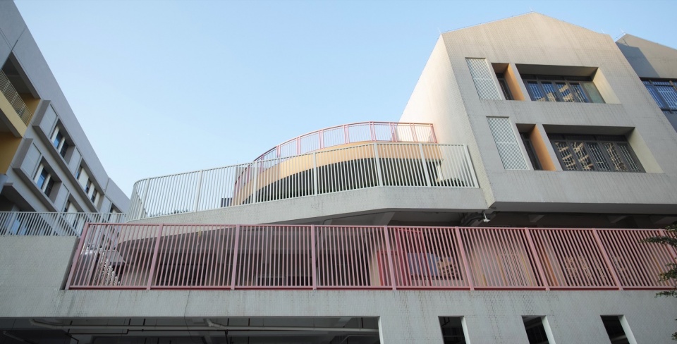 primary school and kindergarten of xingyueshanpan tod residential by tianhua architecture planning engineering ltd