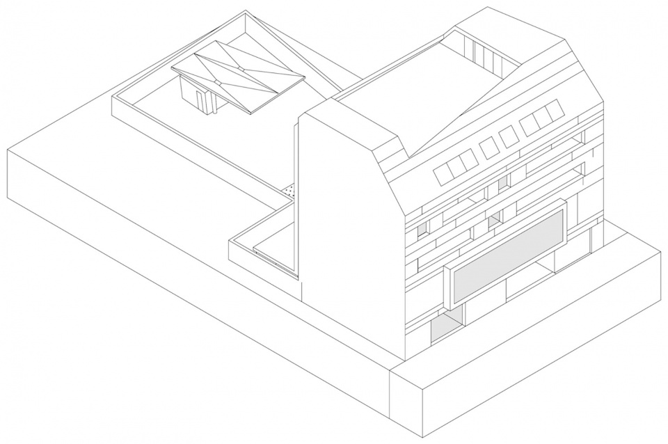 school balder by dmva architects