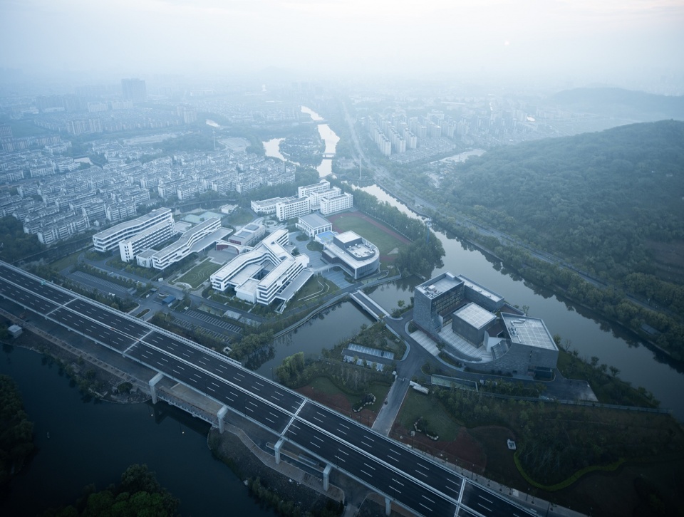 shaoxing art school transformation and expansion project by architectural design research institute of zhejiang university(uad)