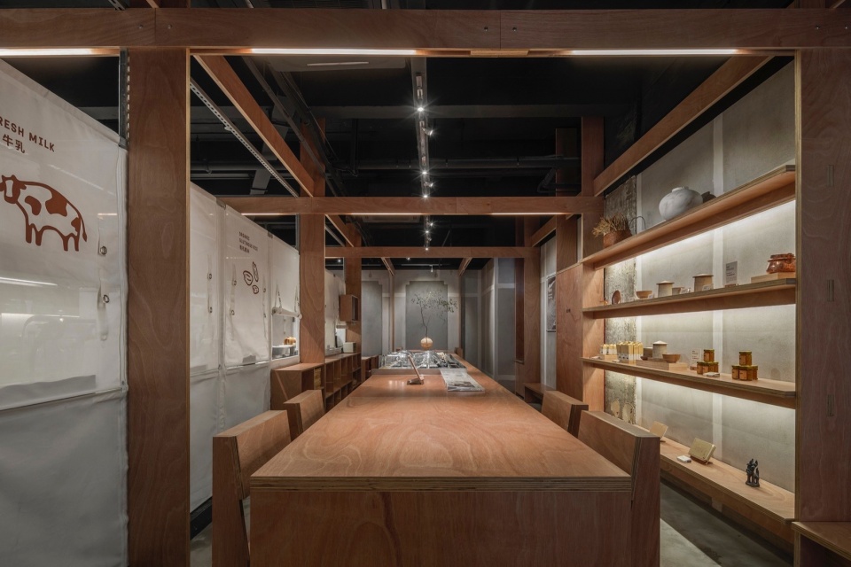 shichai handmade suzhou guanqian street store by spacestation