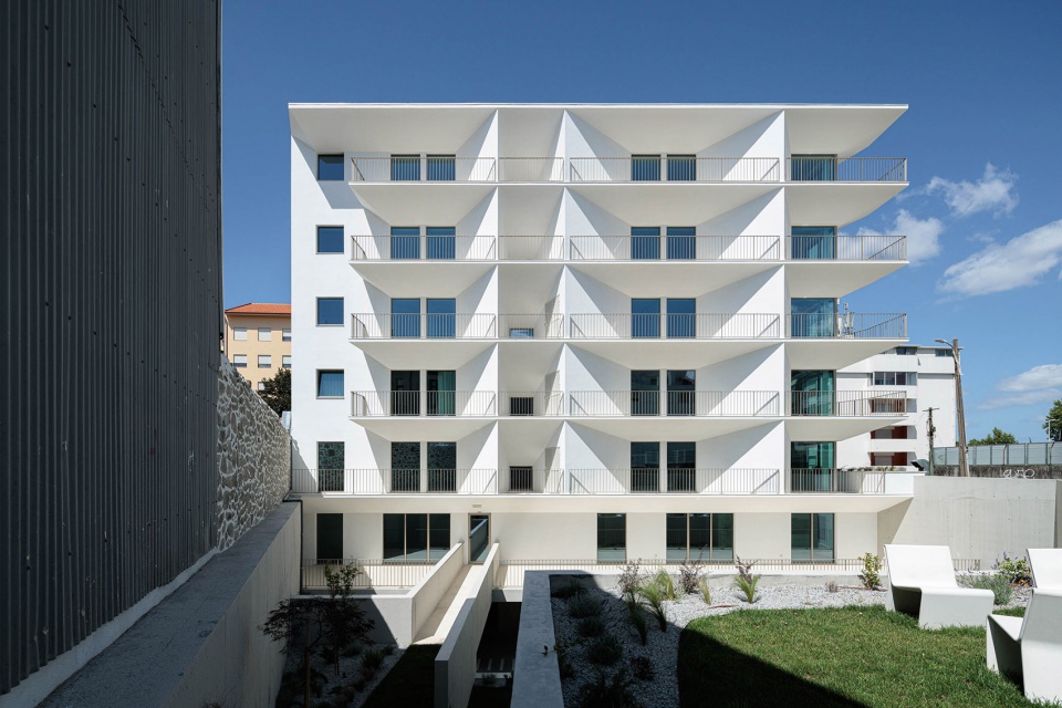 varandas de salgueiros by floret arquitectura