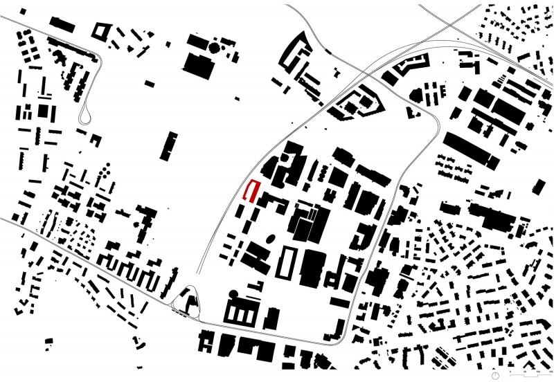 westhof dubendorf by conen sigl architects