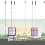 厦门翔安区第二实验小学黎安校区 / 一舍建筑工作室（合立道工程设计集团）