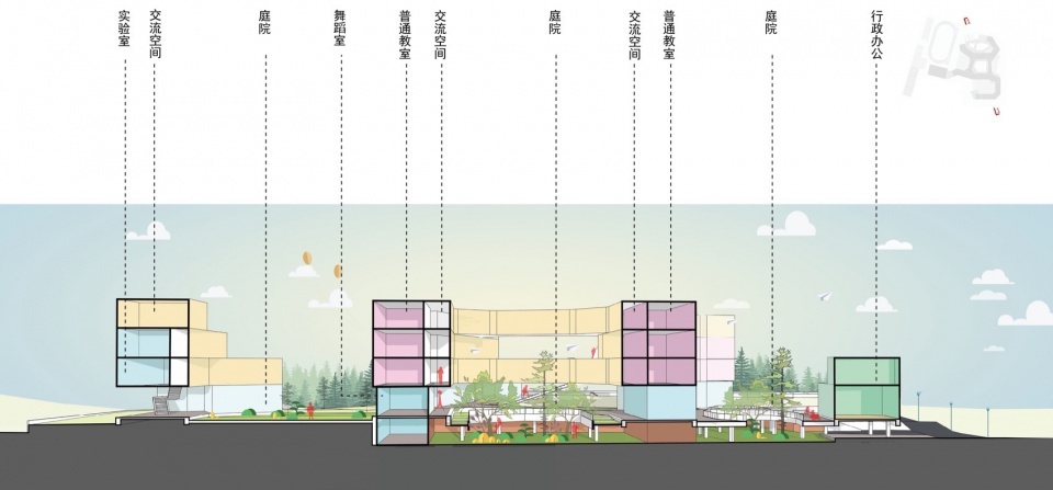 厦门翔安区第二实验小学黎安校区