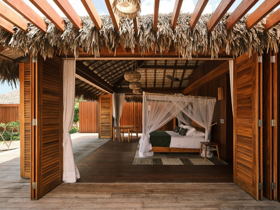 Casa Elilula by Commany Conti Granteral