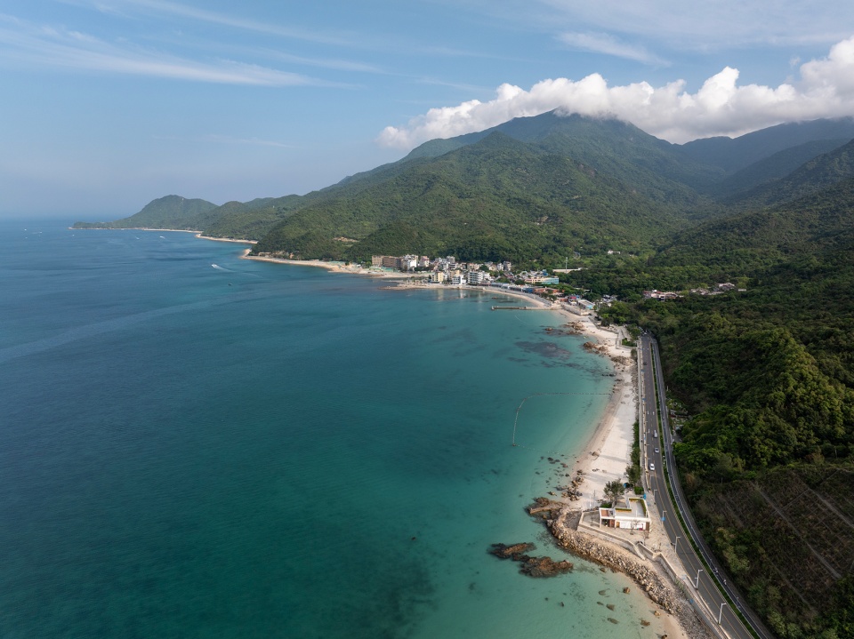 East Sea Dike Renovation Project