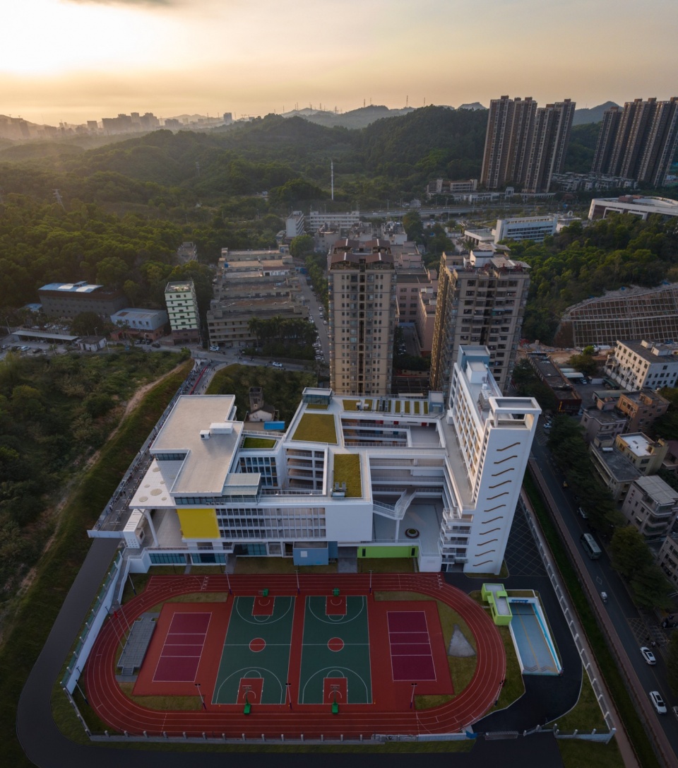 Fucheng Experimental School of Longhua District