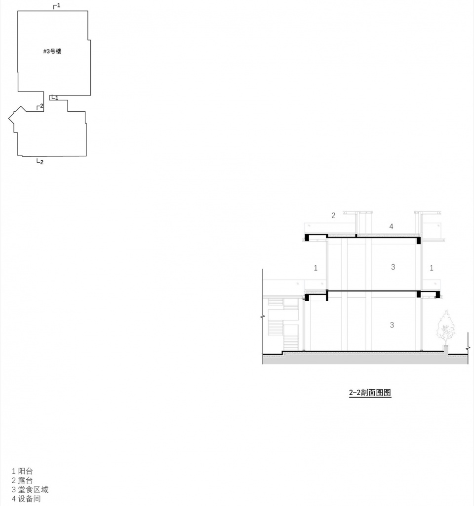 Haikou CAPE Commercial Street Atelier Sizhou