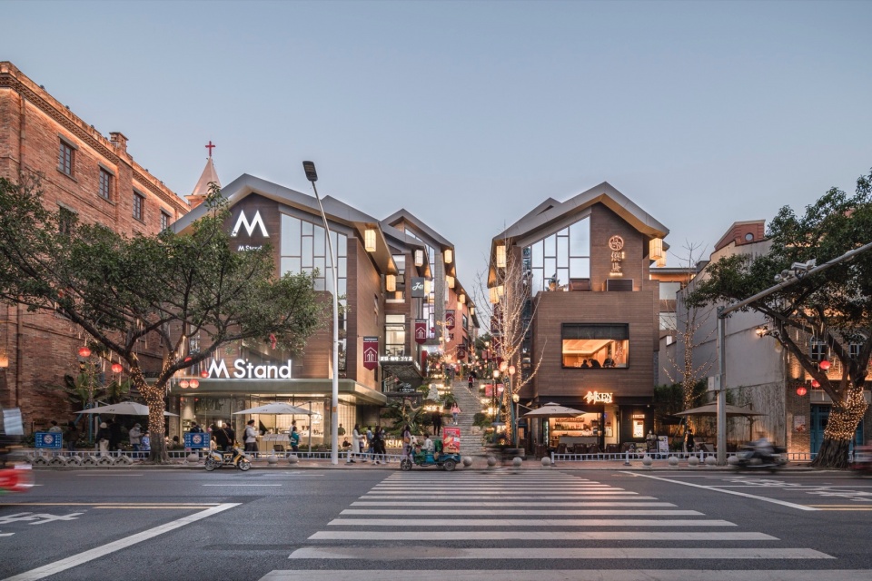 OFFICE FACT NO 39–URBANUS Beijing Studio Wang Hui