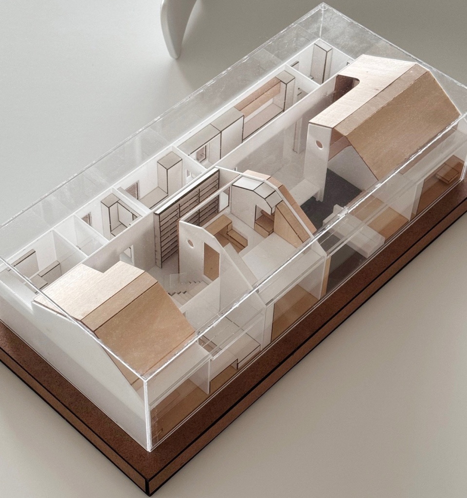 The Alley House China by XIGO STUDIO Liu Yan pid