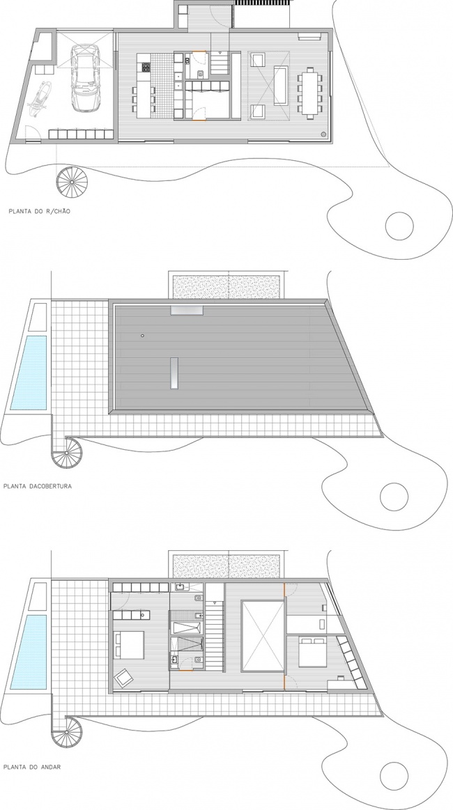 casa do sobreiro by skemba studio