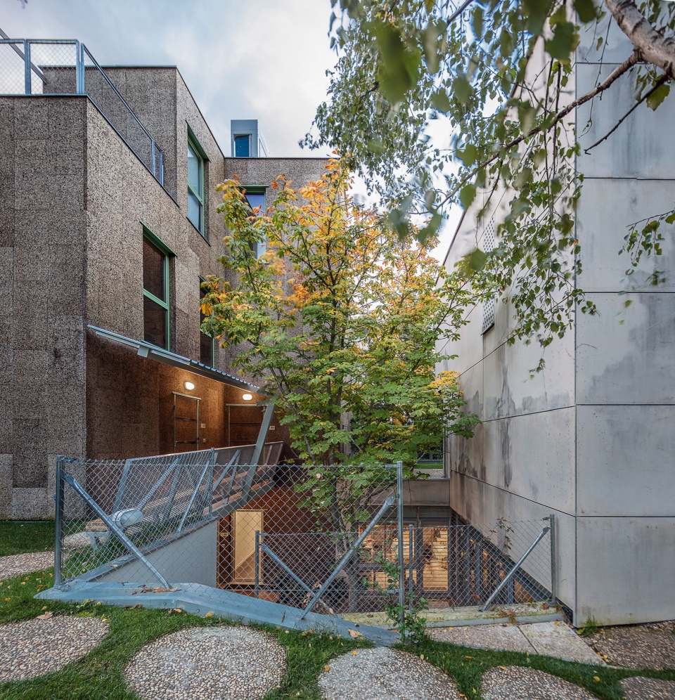 casa padel by nunez ribot arquitectos