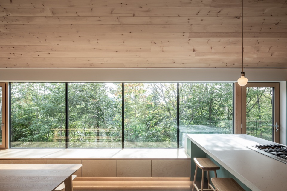 chalet papillon by robitaillecurtis