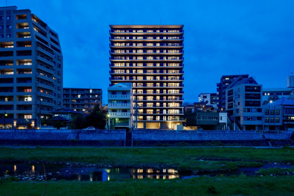 horizons in nagasaki by sako architects