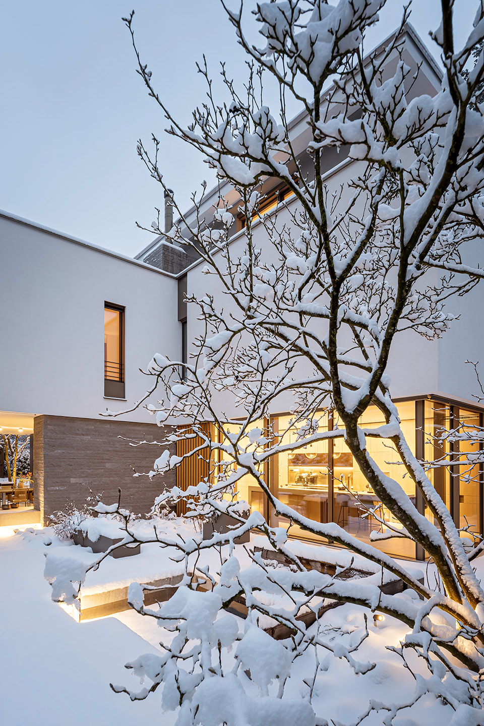 house lw27 by stephan maria lang architects