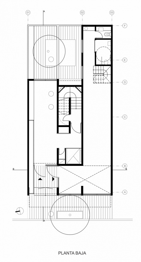 justiniano building by s estudio