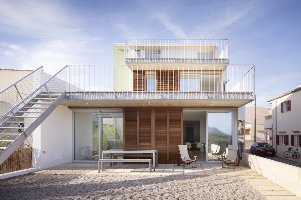 mk residence by mateo arquitectura