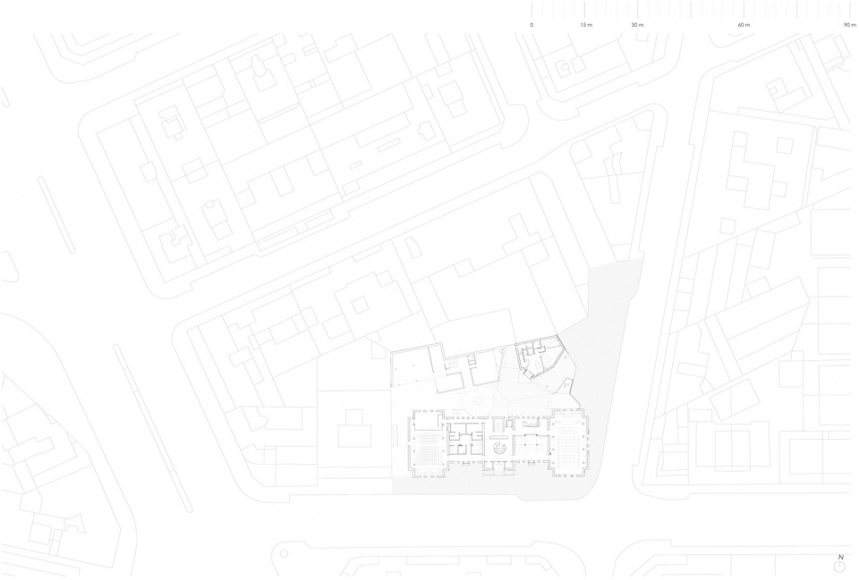 refurbishment and extension of the buenavista cultural centre by padilla nicas arquitectos