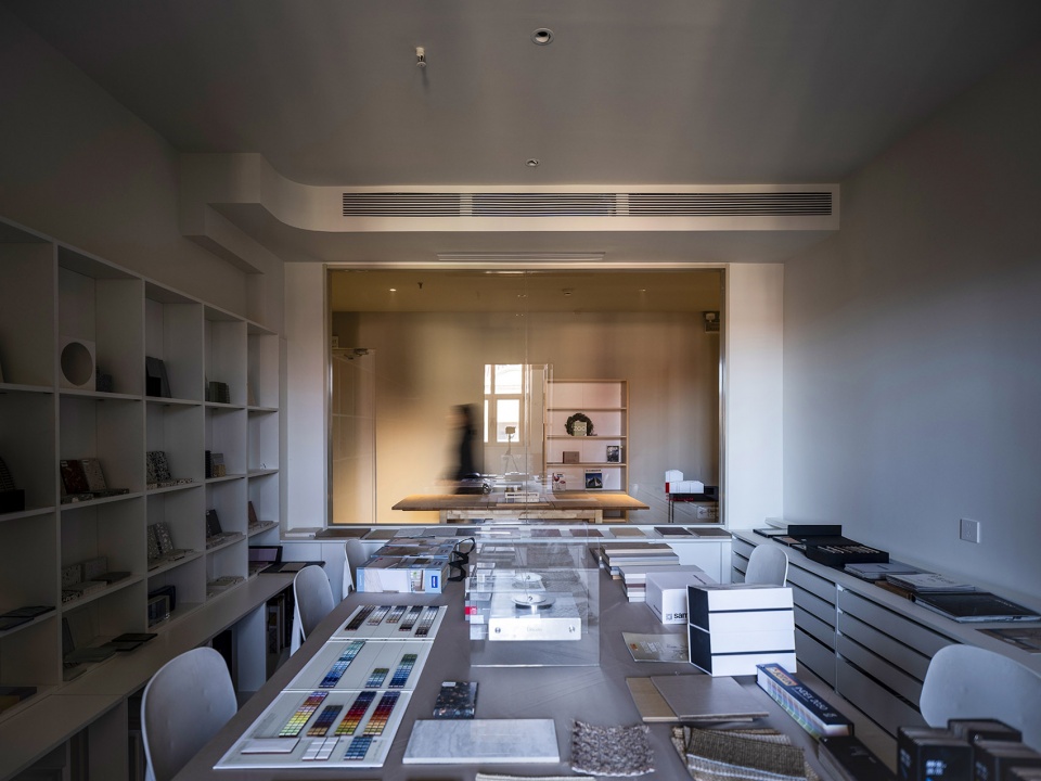 renovation of zoo architecture and design office by zoo architecture and design office