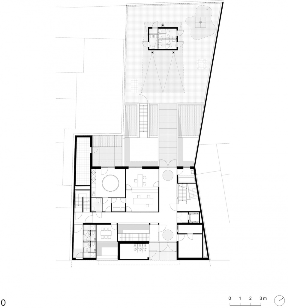 school balder by dmva architects