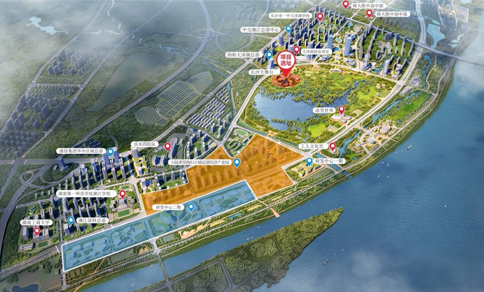 solicitation of international conceptual design proposals for changsha grand stage