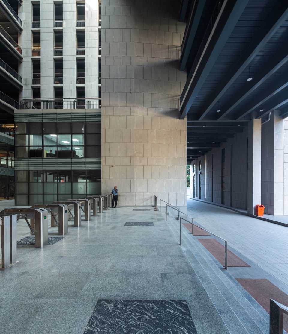 south east university bangladesh by cubeinside
