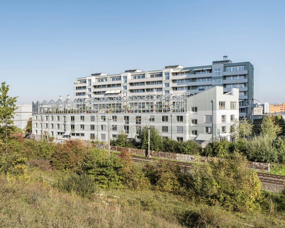 westhof dubendorf by conen sigl architects