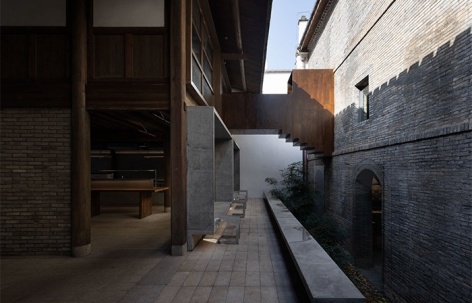 驯 · 烘焙(烟台山)，福州 / 退化建筑
