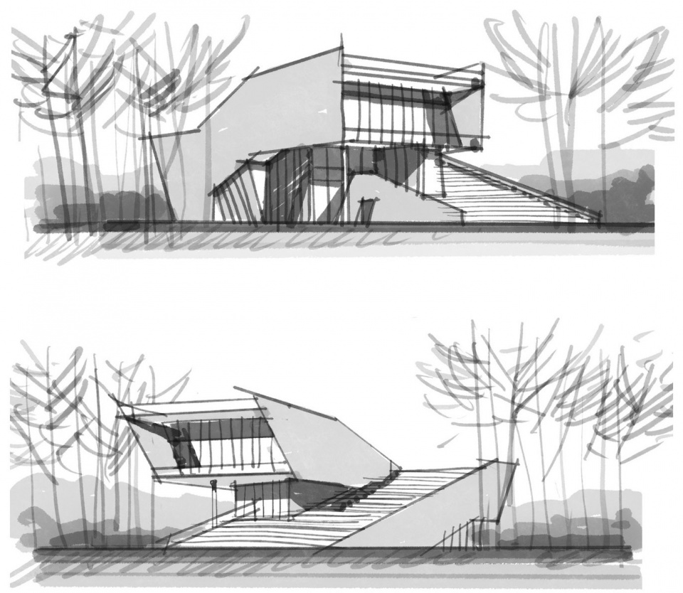 Canal Culture Park China by HUADONG ENGINEERING CORPORATION LIMITED Xu Kun Studio
