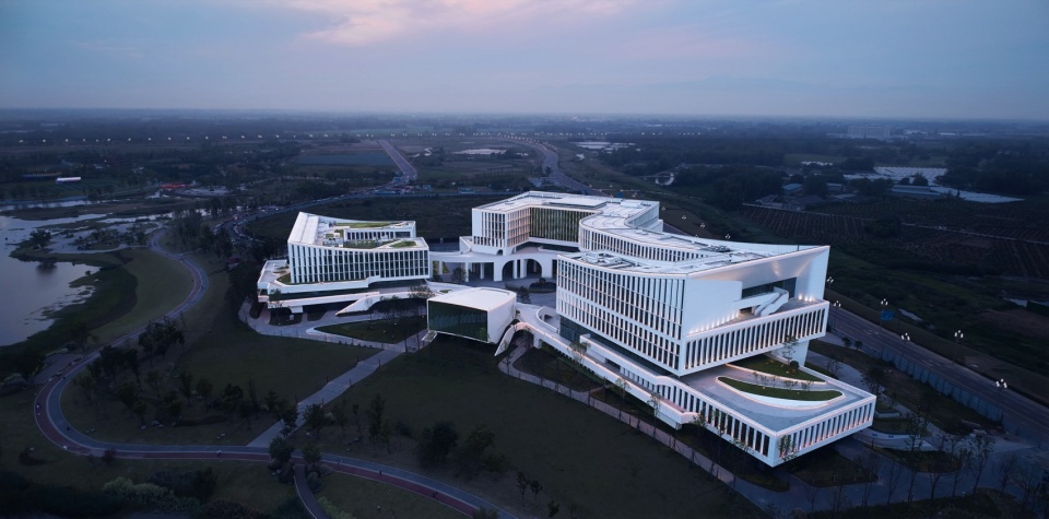Chengdu Yangan Hi tech Innovation Center