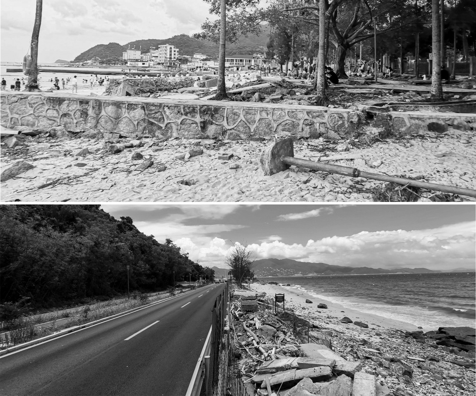 East Sea Dike Renovation Project