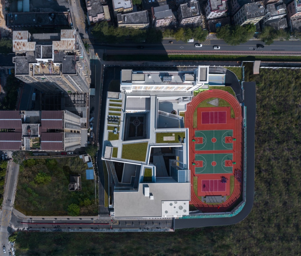 Fucheng Experimental School of Longhua District