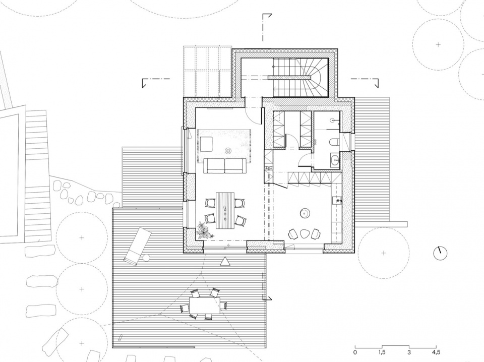Green House Aoc architekti
