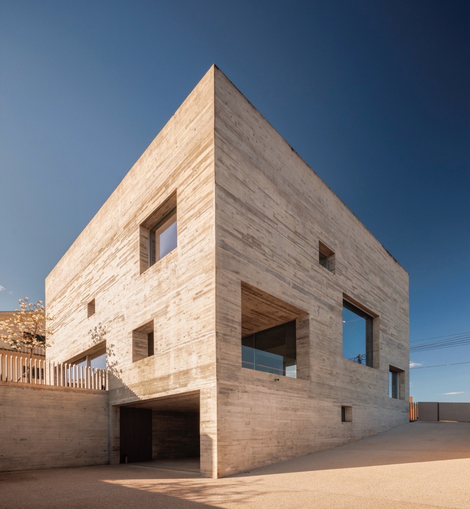 SV House in Portugal Spaceworkers