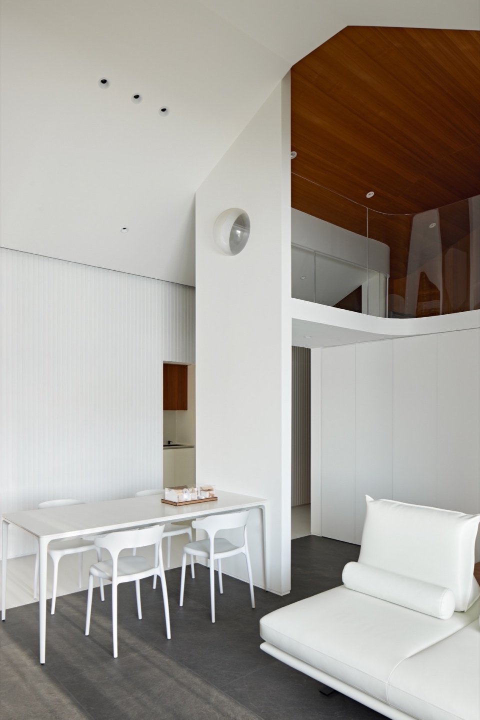 The Alley House China by XIGO STUDIO Liu Yang