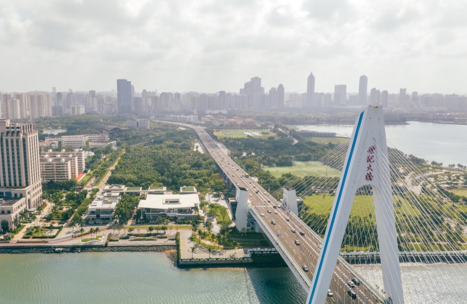 The CAPE Commercial District China by DL atelier