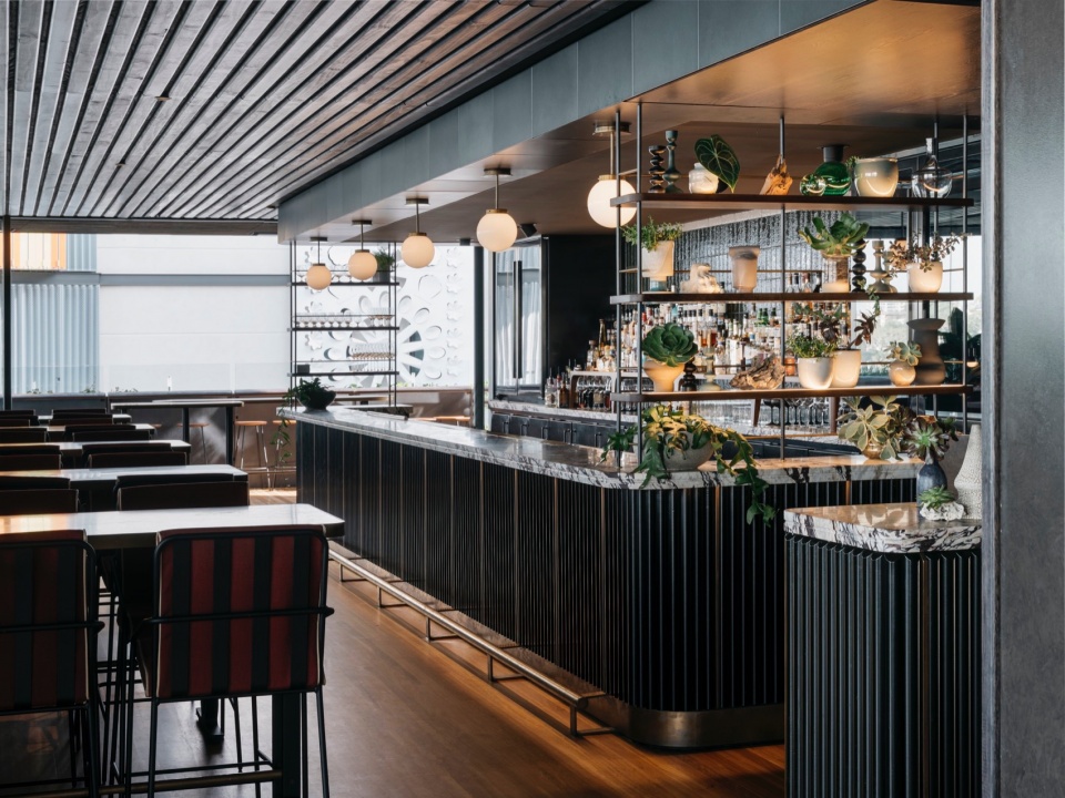 barangaroo house by h e architects