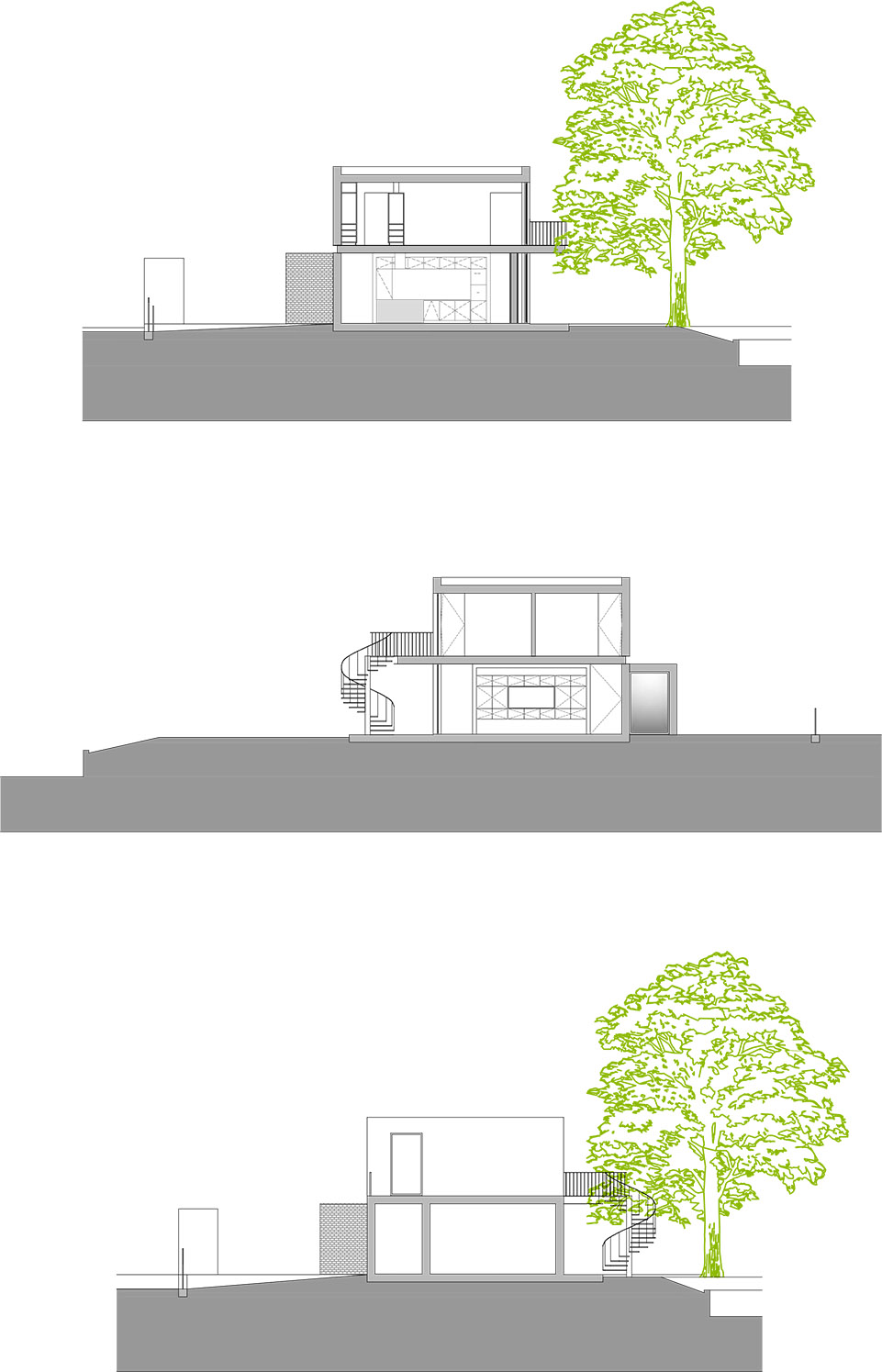 casa do sobreiro by skemba studio