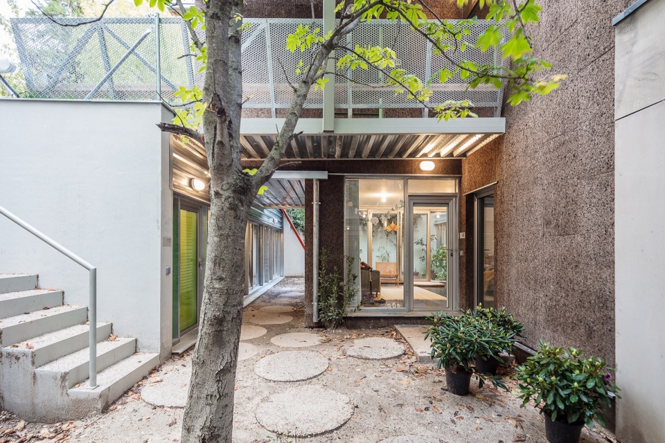 casa padel by nunez ribot arquitectos