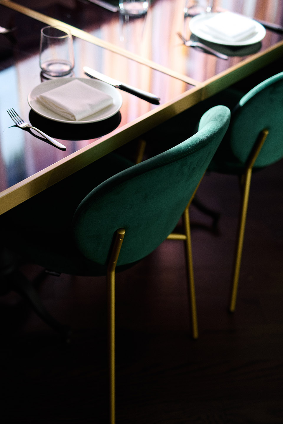 cino restaurant by studio unltd