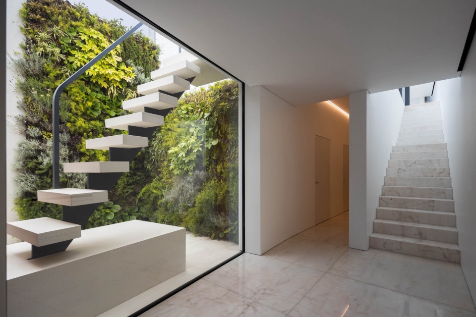 costa nova house by espaco objecto arquitetura design
