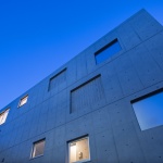 Cuadro中野北公寓楼，东京 / Ryuichi Sasaki Architecture