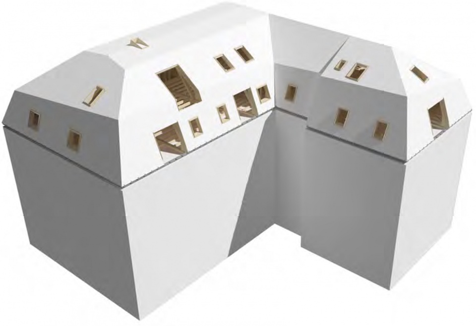 dapples by local architecture