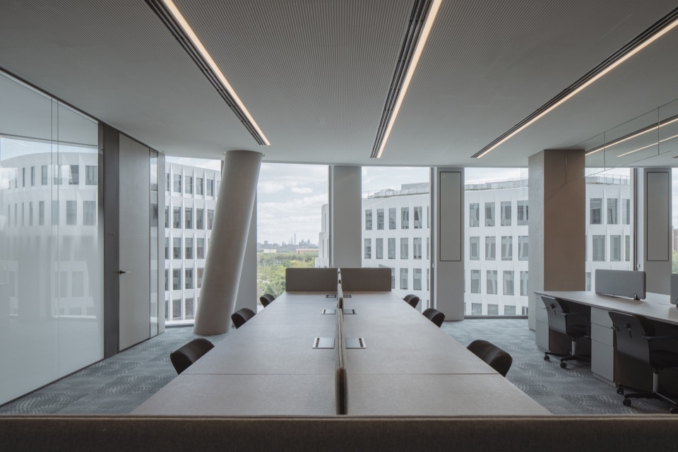 h world group global headquarters by vermilion zhou design group