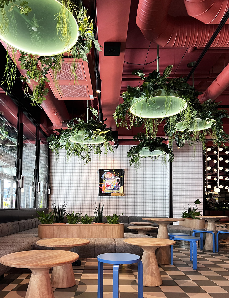 hobo hotel by studio aisslinger
