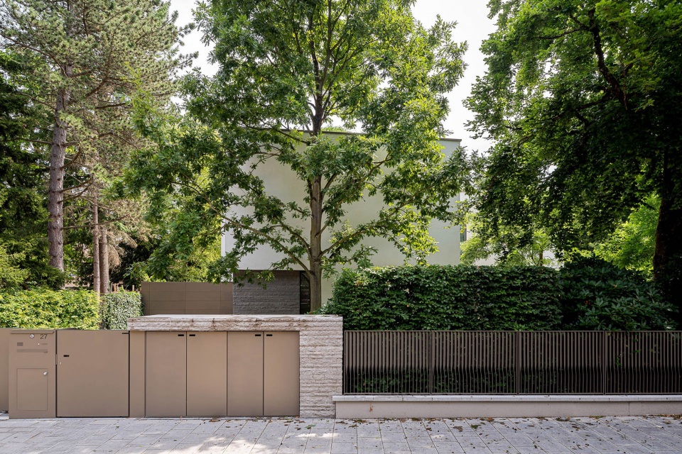 house lw27 by stephan maria lang architects